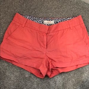 Jcrew Chino Shorts